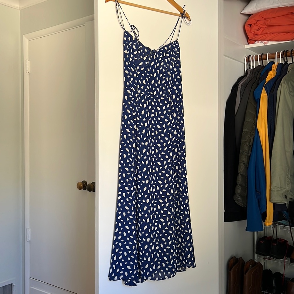 Reformation dress